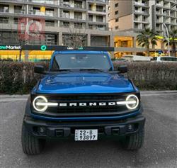 Ford Bronco